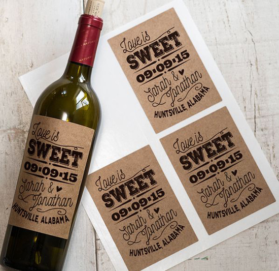 in tem decal bền màu