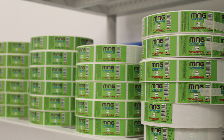 in tem decal bền màu