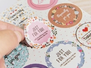 Những lưu ý quan trọng khi đặt in tem nhãn decal giấy
