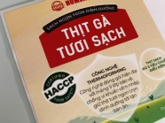 Giải pháp tem nhãn toàn diện cho ngành thực phẩm đông lạnh