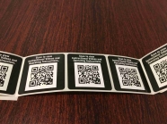 Tem QR Code cho nông sản có tác dụng gì?