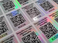 Tem QR Code có phải tem chống giả không?
