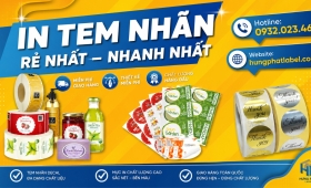 IN TEM NHÃN CÔNG NGHIỆP