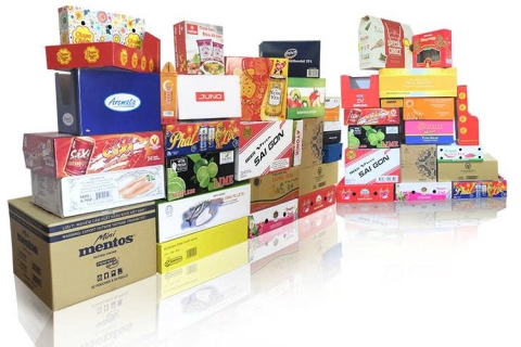 7 Công nghệ in bao bì giấy, nhựa phổ biến nhất hiện nay