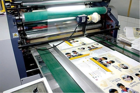 Gia công sau in là gì? Các kỹ thuật phổ biến bạn cần biết