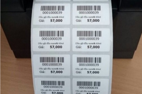 Gợi ý thiết kế tem mã vạch dễ quét và chuyên nghiệp từ Hưng Phát