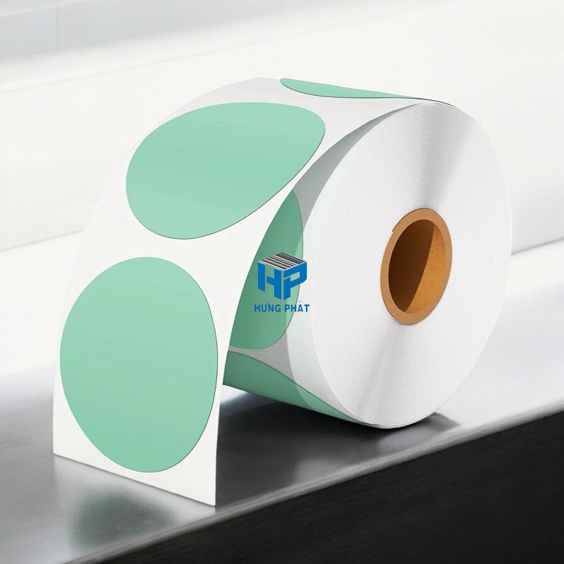 In decal thực phẩm TPHCm