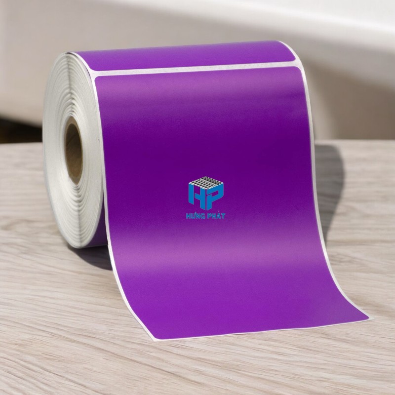 Xưởng in tem nhãn