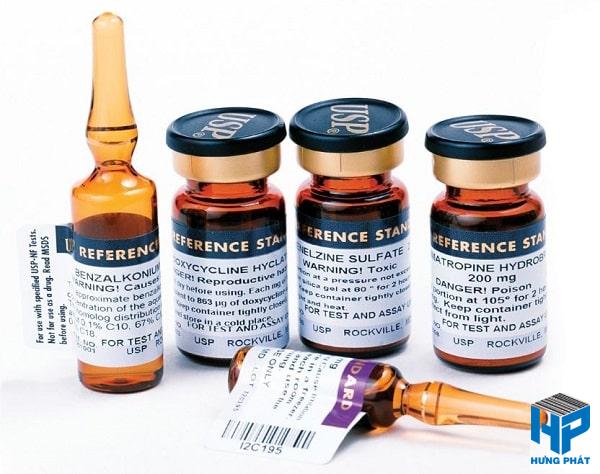 In decal dược phẩm