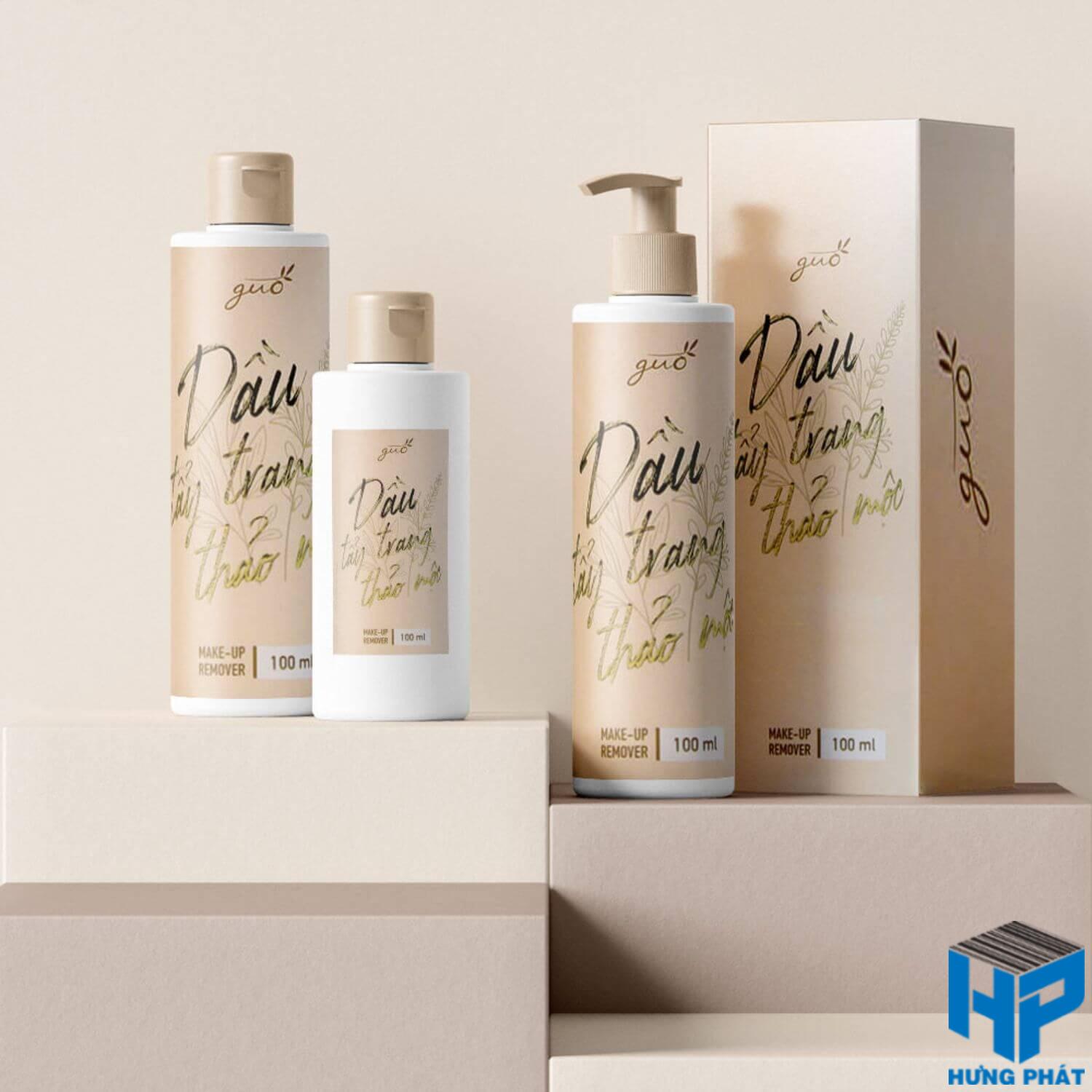 In decal mỹ phẩm TPHCM