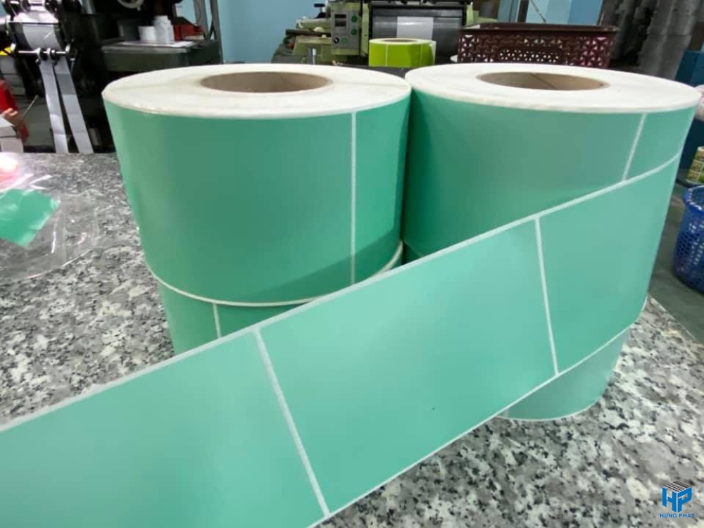 In decal công nghiệp TPHCM