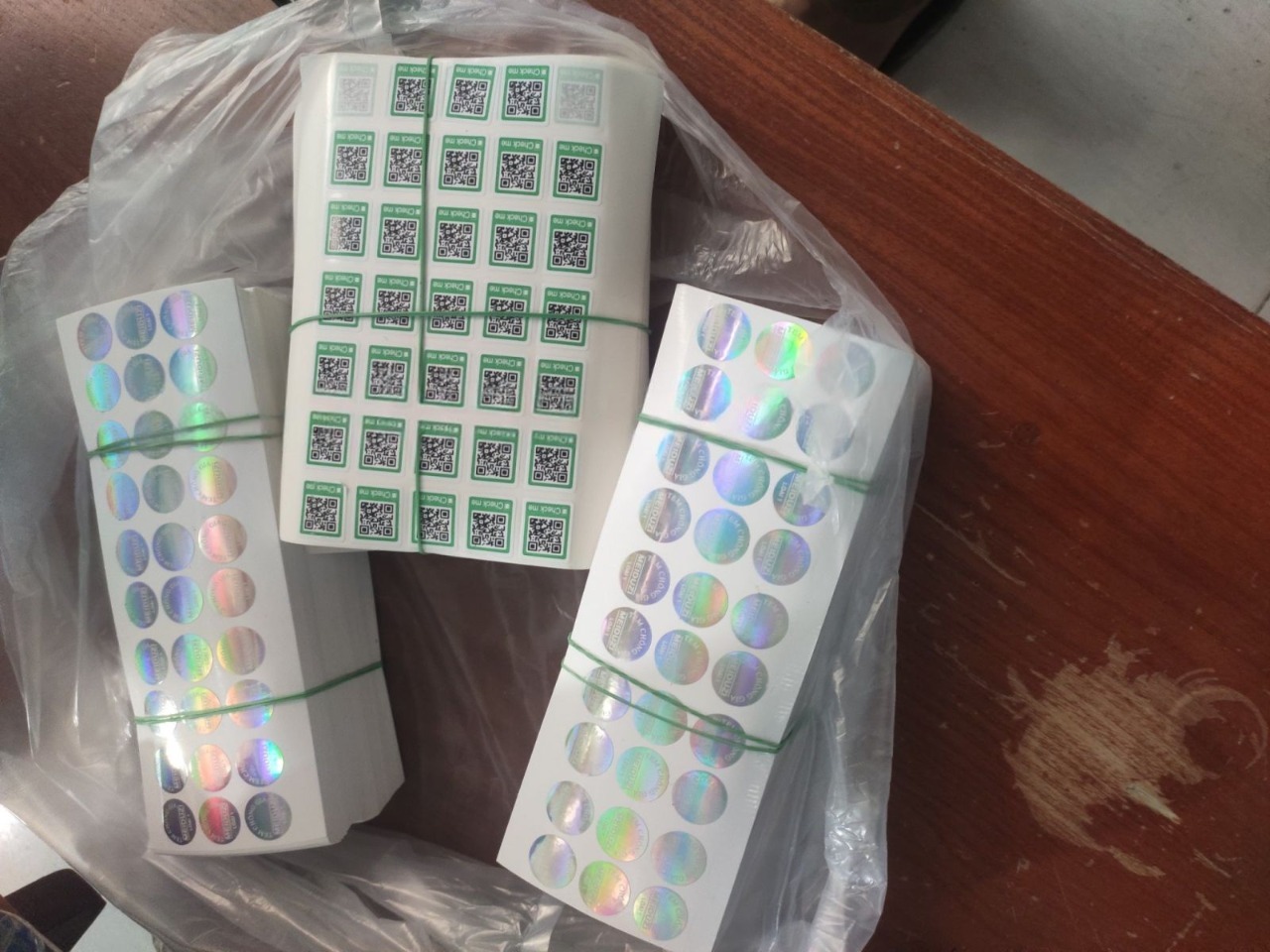 In decal công nghiệp TPHCM