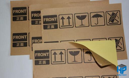 In decal công nghiệp TPHCM