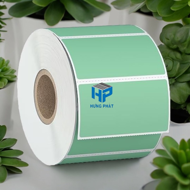 In tem giấy giá rẻ TPHCM