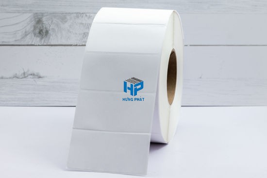 In tem mác số lượng ít