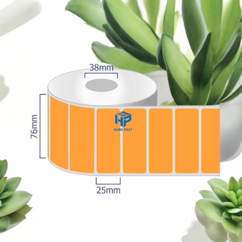 In tem nhãn giá rẻ quận Gò Vấp
