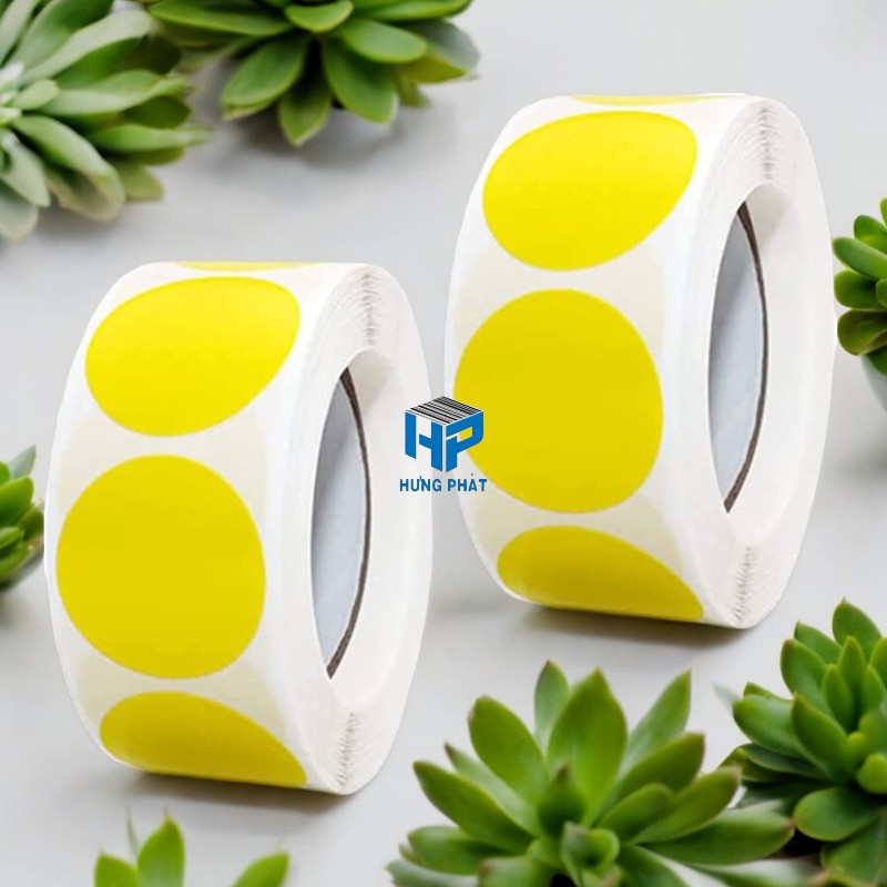 In tem nhãn giá rẻ quận Gò Vấp