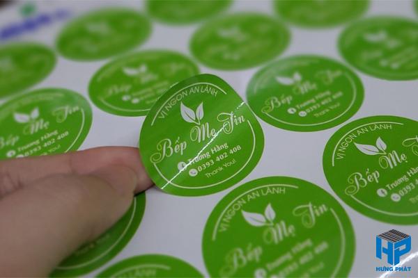 in tem nhãn giá rẻ