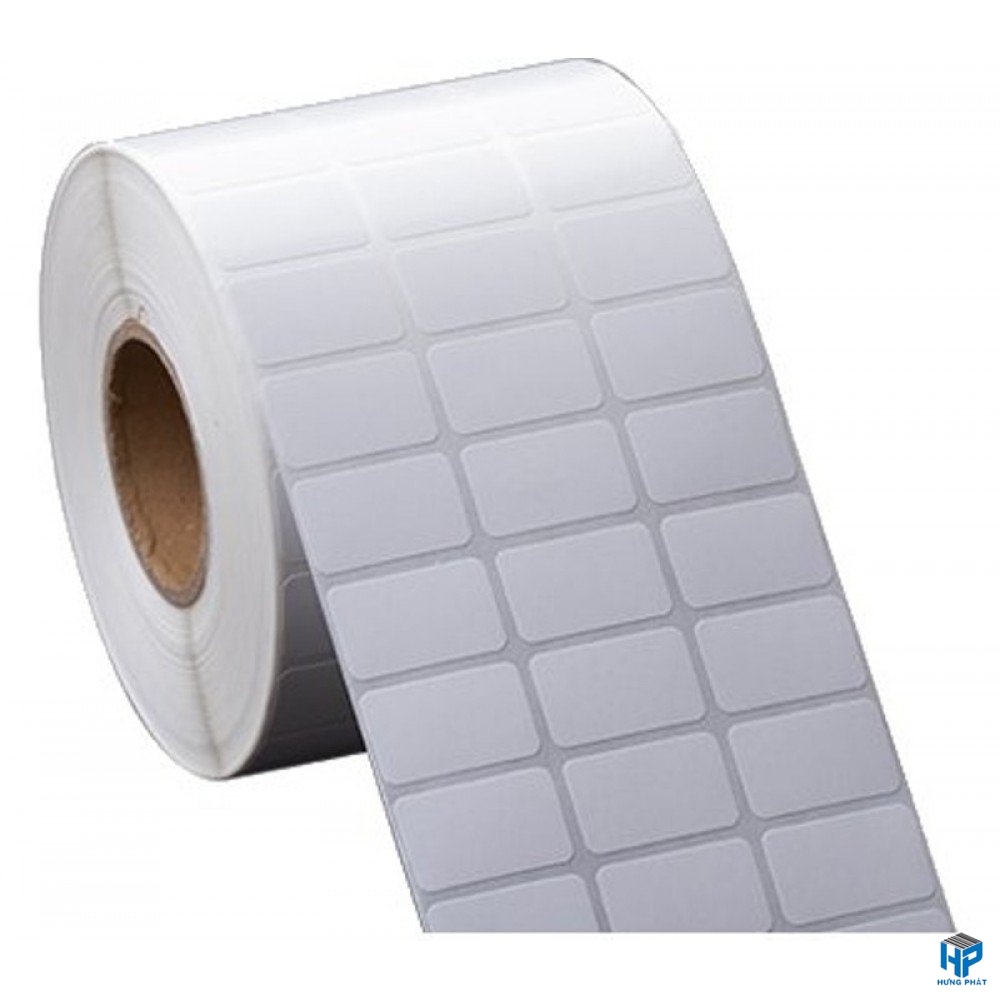 In tem nhãn decal cuộn giá rẻ
