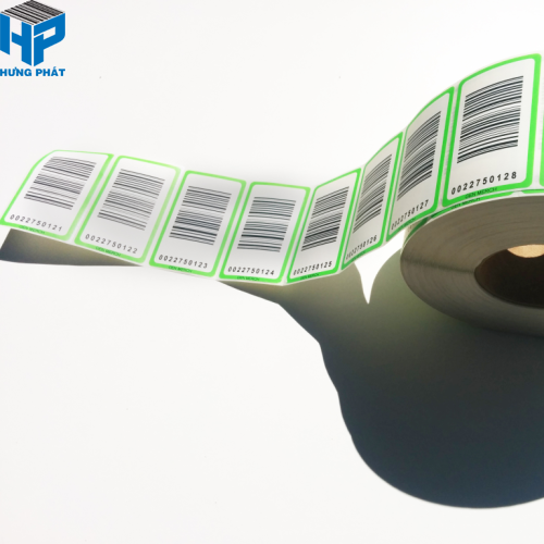 In tem nhãn decal quận Gò Vấp