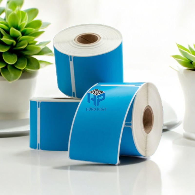 In tem nhãn decal cuộn TPHCM