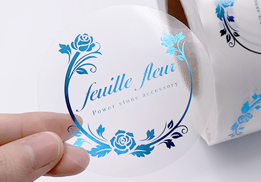 Tem nhãn decal chống nước