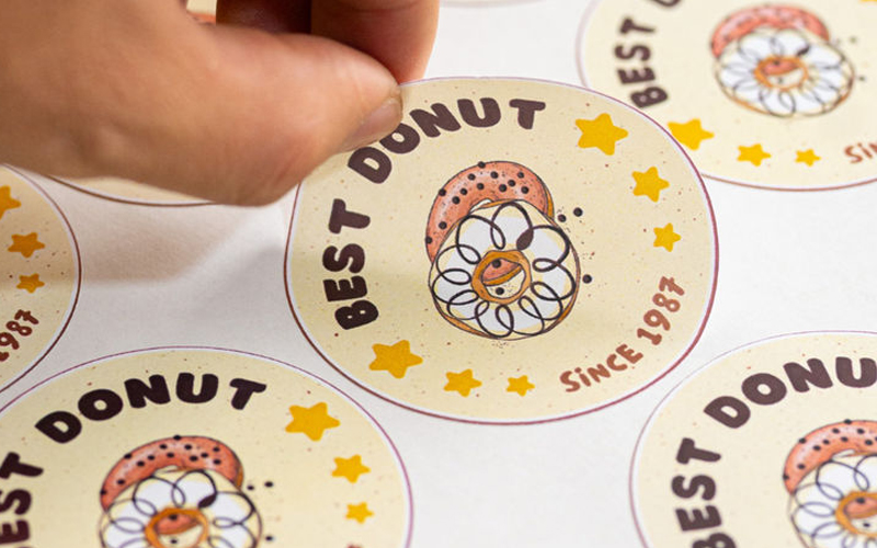 in tem decal uy tín