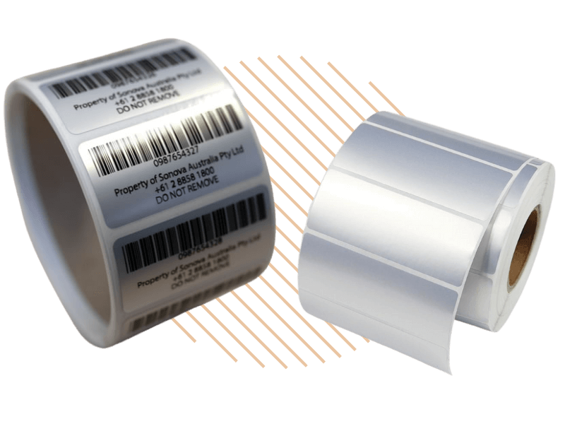 in tem bạc giá rẻ