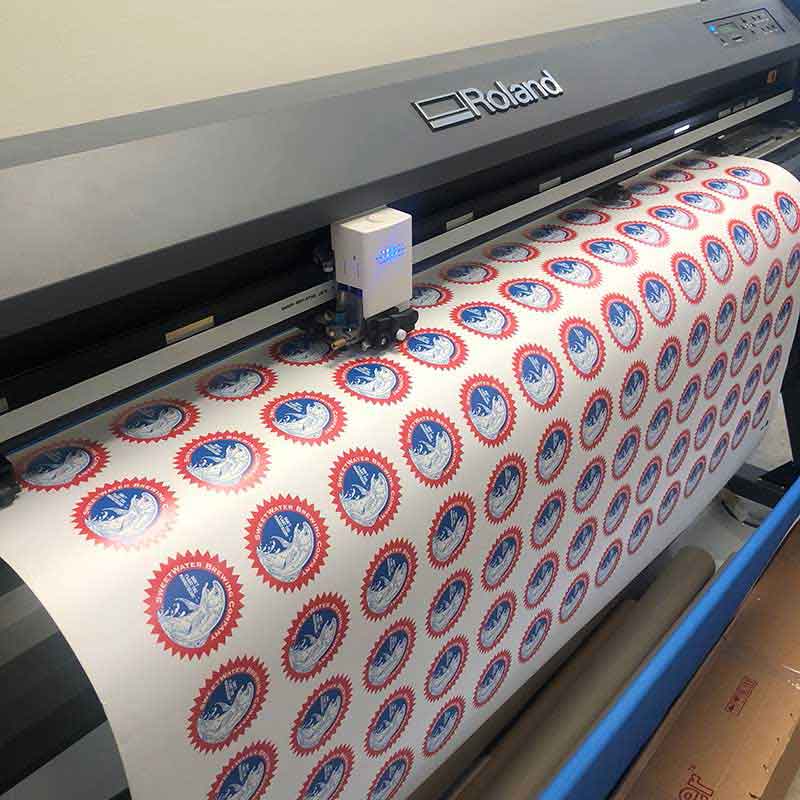 in tem decal theo yêu cầu