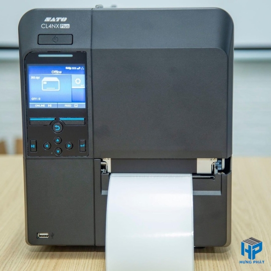 máy in decal cuộn