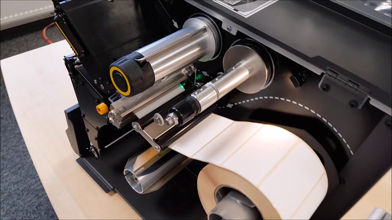 máy in decal cuộn