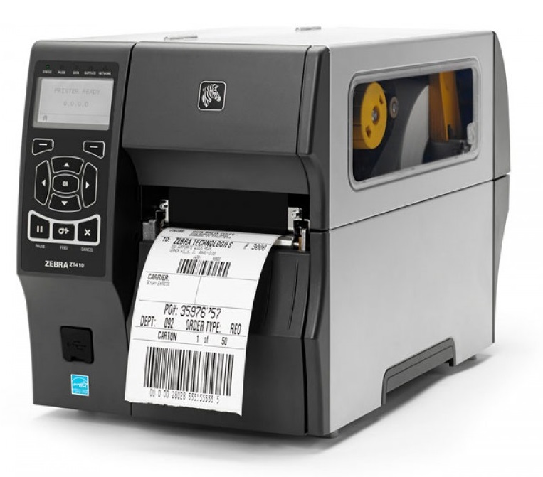 máy in tem nhãn zebra