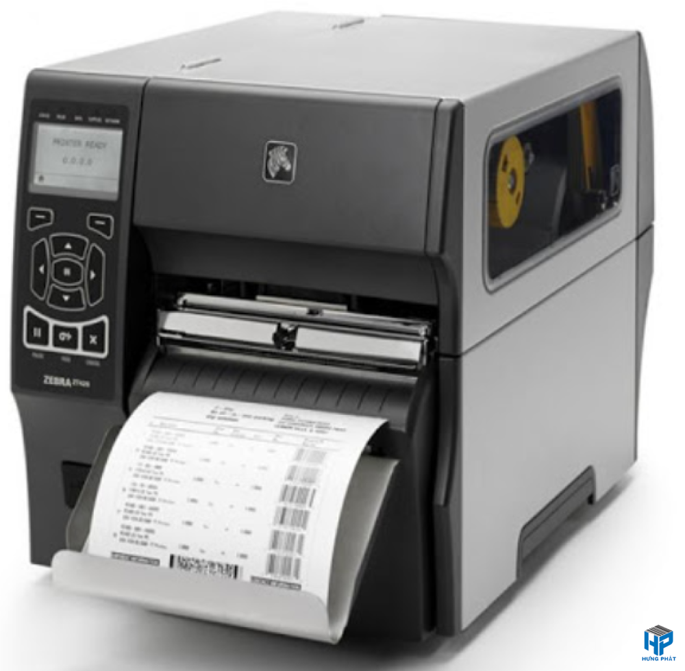 máy in mã vạch công nghiệp