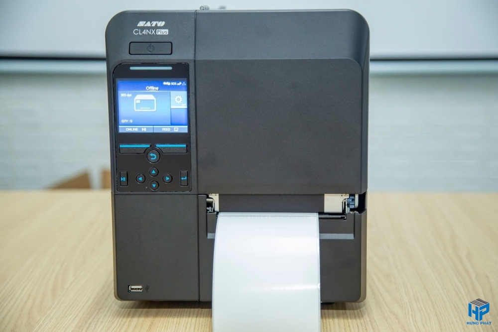 máy in tem nhãn giá rẻ