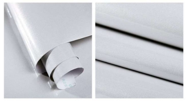 giấy decal màu trắng