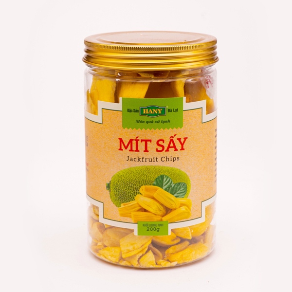 tem nhãn mít sấy