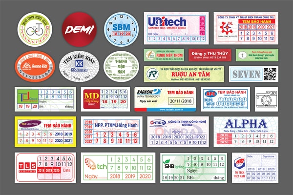 in tem decal vỡ