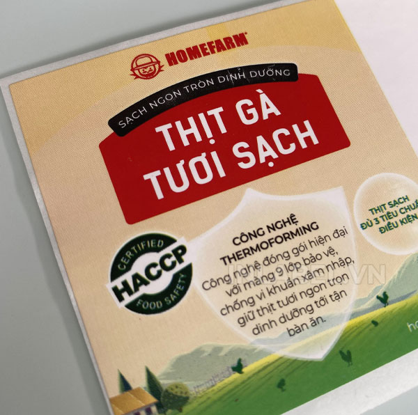 tem nhãn đông lạnh