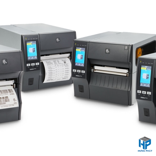 Máy in decal cuộn – In nhanh, tiết kiệm chi phí, chất lượng đồng đều