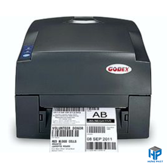 Cung cấp máy in mã vạch công nghiệp bền bỉ, hiệu suất cao