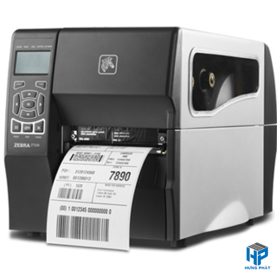 Hưng Phát – Địa chỉ bán máy in tem nhãn Zebra chính hãng