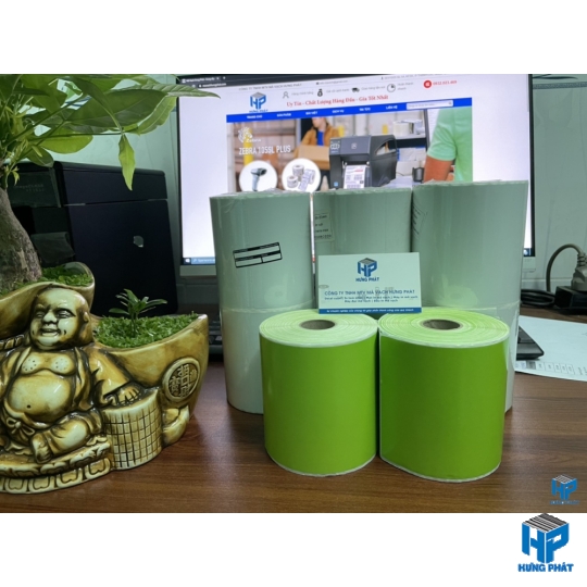 BÁO GIÁ IN TEM NHÃN DECAL