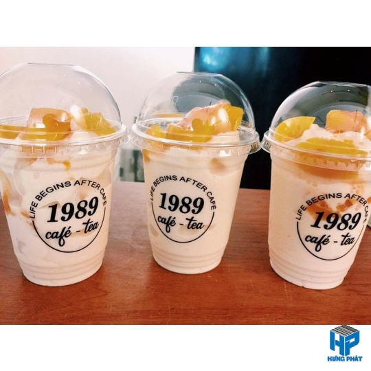 In decal trong suốt