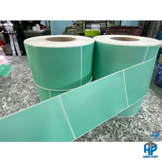 IN TEM NHÃN DECAL CHỐNG NƯỚC