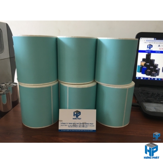IN TEM NHÃN DECAL CUỘN TPHCM