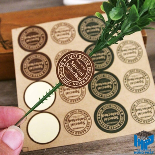 IN TEM NHÃN DECAL QUẬN GÒ VẤP