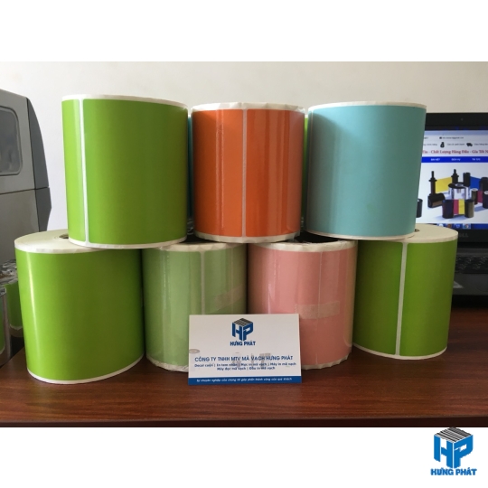 IN TEM NHÃN DECAL QUẬN TÂN PHÚ