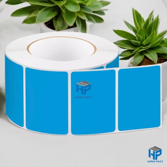 IN TEM NHÃN GIÁ RẺ QUẬN GÒ VẤP