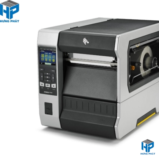 Mua máy in tem decal giá rẻ, bảo hành chính hãng tại Hưng Phát