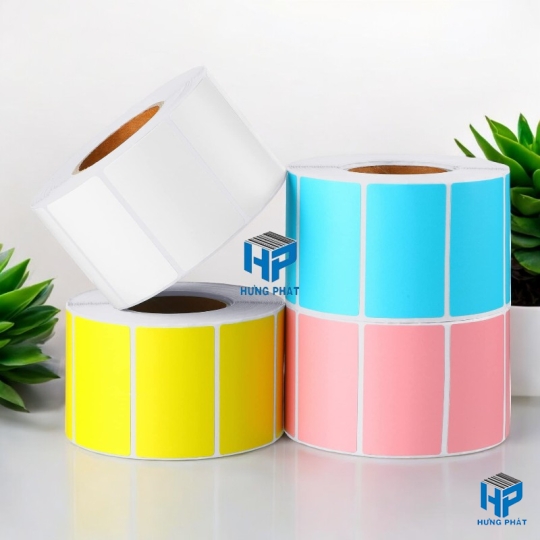 XƯỞNG IN TEM NHÃN